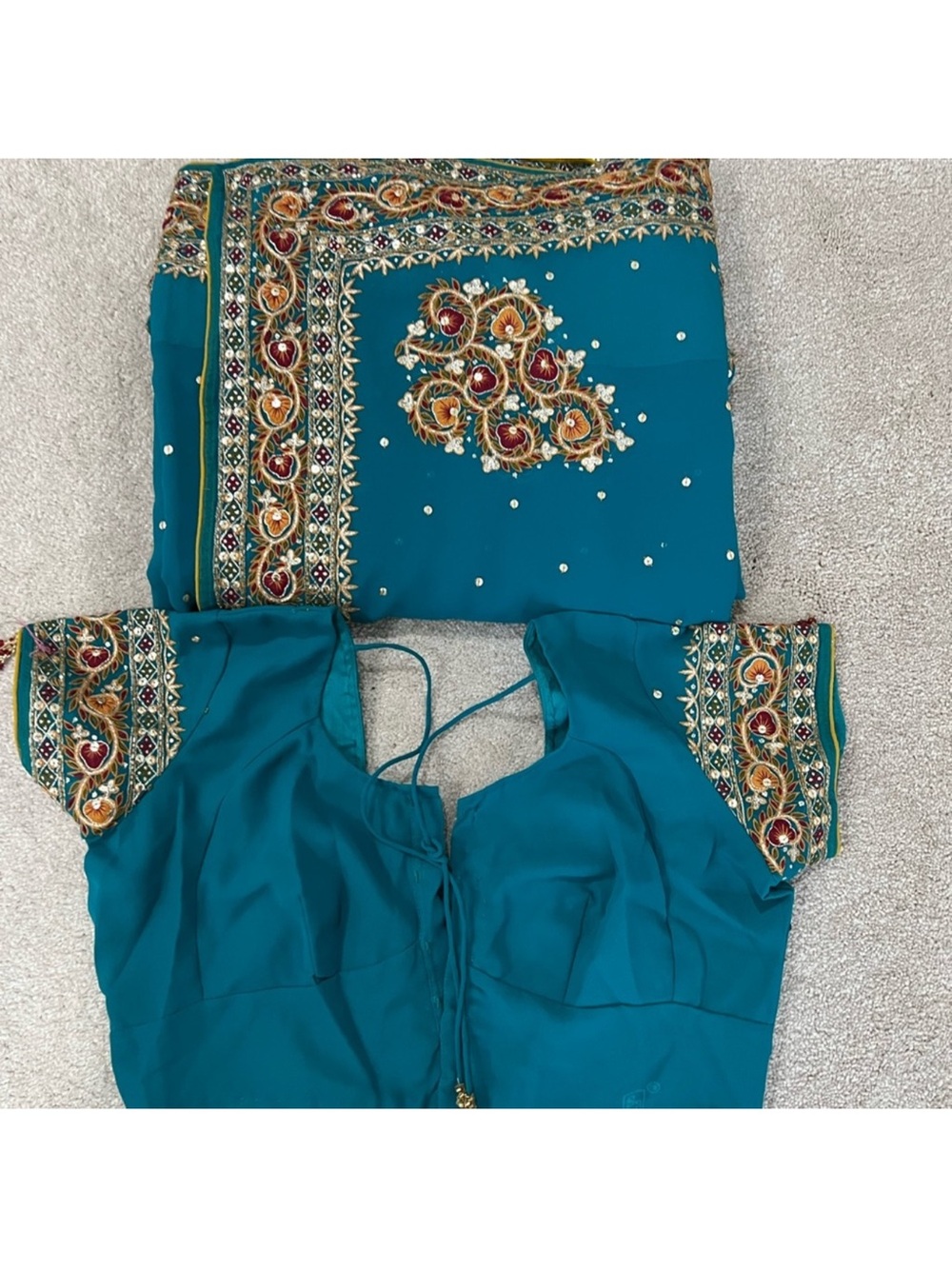 Indian saree